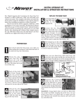 Page 1 The Digital Upgrade Kit transforms the Recycling Net System