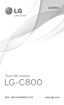 LG-C800