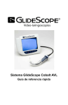 Sistema GlideScope Cobalt AVL
