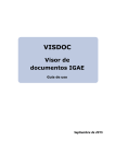 VISDOC_Guía de uso v2.18.0