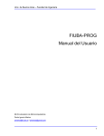 FIUBA-PROG Manual del Usuario