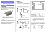 manual de instalaciìn del mìdulo de comunicaciìn