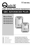 SBC ADVANCED PLUS