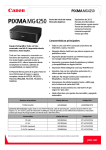 Características principales