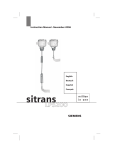 SITRANS LPS200 - Service, Support