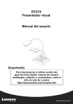 DC150 Document Camera