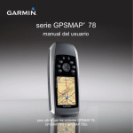 Manual - La Casa del GPS