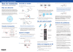 Guía de instalación - Epson America, Inc.