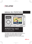 MANUAL DEL PROPIETARIO