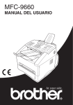 Cómo utilizar el Controlador de Impresora Brother MFC-9660