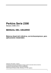 Perkins Serie 2300