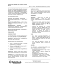 Alarma Auto-adherible para Puertas / Ventanas 49-407