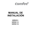 MANUAL DE INSTALACIÓN