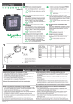 PowerLogic PM5300 Series Power and Energy