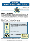 DMC-1910 - D-Link