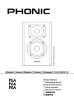 P5A P6A P8A - Rock Centrum