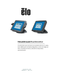 Manual del usuario Touchmonitor