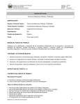 Técnico de Relaciones Públicas y Publicidad