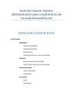 Guía de usuario sistema administrativo para condominios de