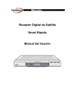 Digital Satellite Receiver