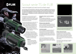 Scout serie TS de FLIR