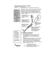 Auricular para colocar en la Oreja