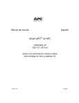 Smart-UPS de APC