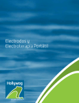 Electrodos y Electroterapia Portátil
