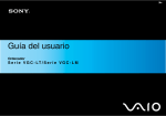 VGC-LT series/VGC-LM series