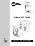 Bobcat 250 Diesel