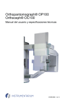 Orthopantomograph® OP100 Orthoceph® OC100