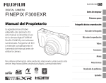 FinePix F300EXR (PDF:3.8MB)