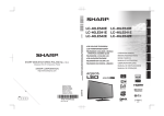 LC-40/46LE540E/LE541E/LE542E Operation-Manual ES