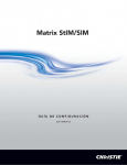 Matrix StIM/SIM