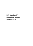 MANUAL DE BlueSoleil - Bernardo Etcheverry y Asociados