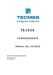 TS1020 Manual Rev.00