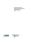 Schneider Electric Protocolo Mitsubishi FX XBT N/R/RT