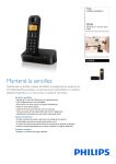 Leaflet D1501B_77 Released Argentina (Spanish) High