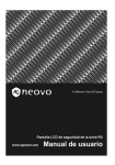 Untitled - AG Neovo Service Website