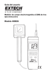 Manual - Extech Instruments