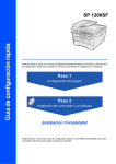 Configuración del equipo