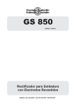 GS 850