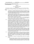 CIRCULAR única de Seguros - Comisión Nacional de Seguros y