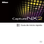 Instalación de Capture NX 2