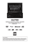 DSA775BV - Dual Electronics