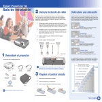 Guía de instalación - Epson America, Inc.