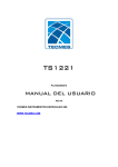 TS1221 Manual-Rev.00