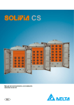 Manual de funcionamiento y de instalación SOLIVIA CS EU G3