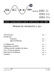 Manual del usuario - Test Engine Argentina