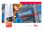 Leica DISTO™ D8 - Leica Geosystems